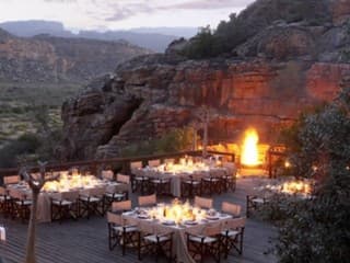 Bushmans Kloof Wilderness Reserve