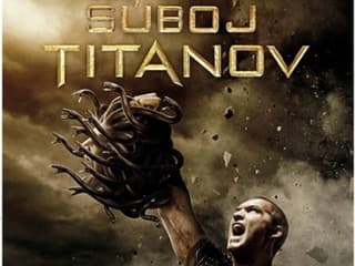 Súboj titanov v 3D.