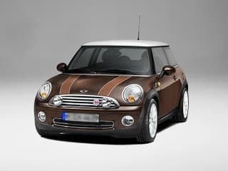 MINI 50 Mayfair.