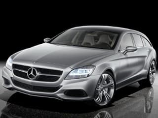 Mercedes-Benz koncept Shooting Break.