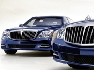 Luxusný Maybach 62 predstavili