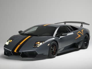 Lamborghini Murciélago LP 670-4