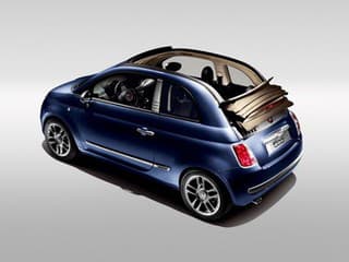Fiat 500 by Diesel.