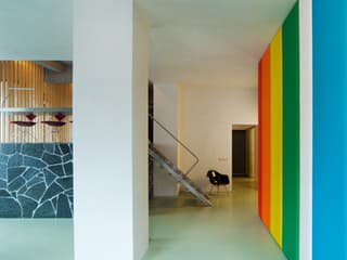 Lloydkwartier Loft v Roterdame,