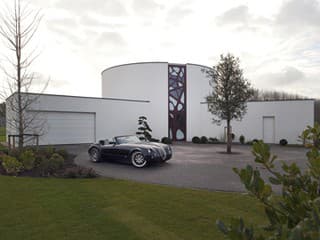 Villa Dalí v holandskom