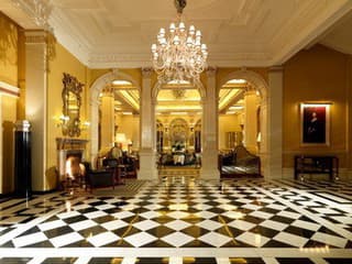 Hotel Claridge´s London.