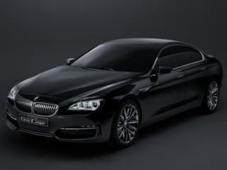 BMW Concept Gran Coupé.