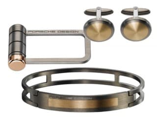 Porsche Design: prívesok na