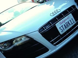 Audi RSQ z filmu