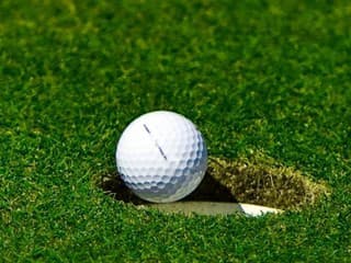 Golf & Style Trophy.