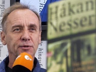 OBJAVTE ČARO ŠVÉDSKEJ LITERATÚRY