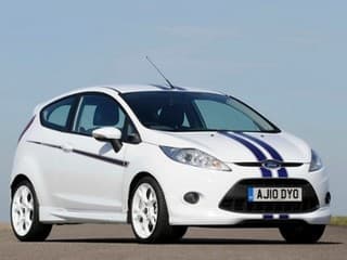 Ford Fiesta S1600