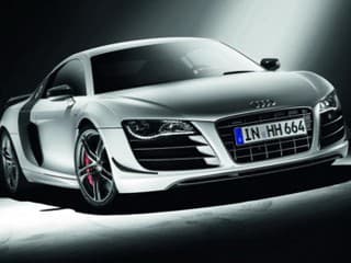 Nové Audi R8 GT