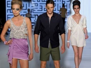 Miesto konania Australian Fashion