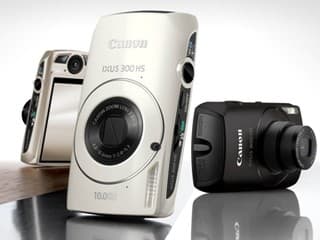 Canon IXUS 300 HS