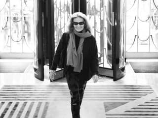 HOTELOVÝ DIZAJN OD DIANE VON FUSTENBERG
