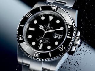 Rolex Submariner.