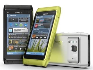 NOVÁ NOKIA N8: STVORENÁ PRE ZÁBAVU