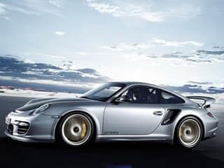 Novinka Porsche 911 GT2