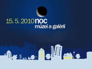TIP NA SOBOTU: NOC MUZEÍ A GALÉRIÍ