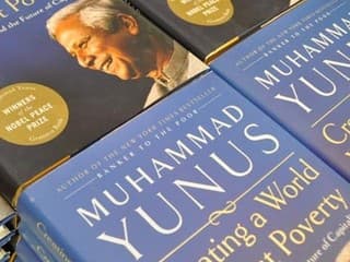 Muhammad Yunus  na