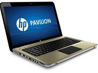 HP Pavilion dv3