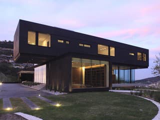 BC House v Mexiku