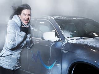 Katarina Witt v testovacom