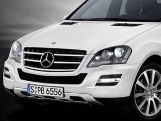 Mercedes-Benz trieda M Grand