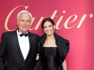 Otvorenie Cartier Boutique v