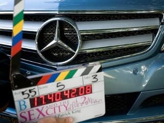 Kabriolet Mercedes-Benz triedy E