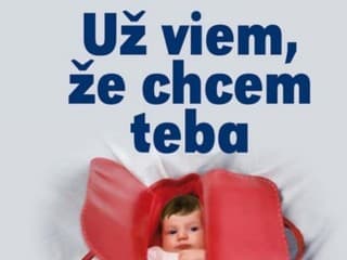 UŽ VIEM, ŽE CHCEM TEBA