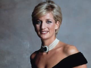 Princezná Diana