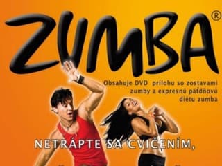 ZUMBA: NETRÁPTE SA CVIČENÍM