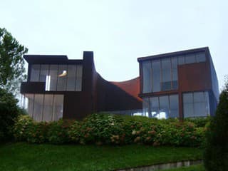 Sun Slice House, lokácia