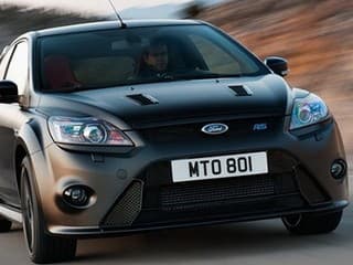 Nový Focus RS500 
