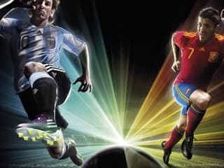 Kopačky F50 adiZero