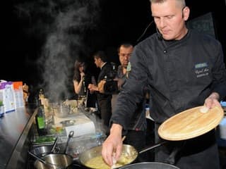 Bratislava Food Fest: Príprava