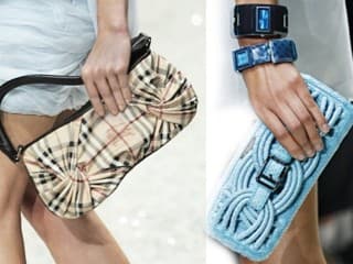 Doplnky luxusnej značky Burberry