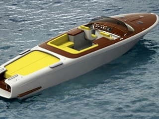 Aquariva by Marc Newson