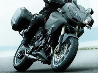Triumph Tiger SE