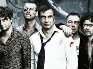 MIG 21 a LELEK ORCHESTRA VYSTÚPIA V BRATISLAVE