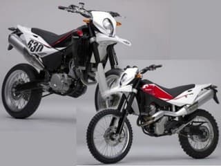 Husqvarna SMS 630 