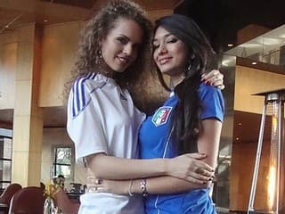 Missky v Afrike: Slovensko
