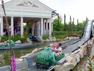 Rodinný park Neusiedlersee 