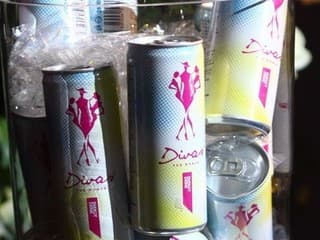 Krst Diva’s Energy Drink