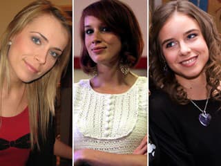 Nela Pocisková v spoločnosti