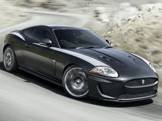 Nový Jaguar XKR 75: Oslavujte vo veľkom štýle