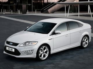 Nový Ford Mondeo