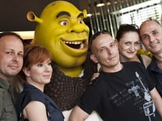 Slovenský Shrek - Rasťo